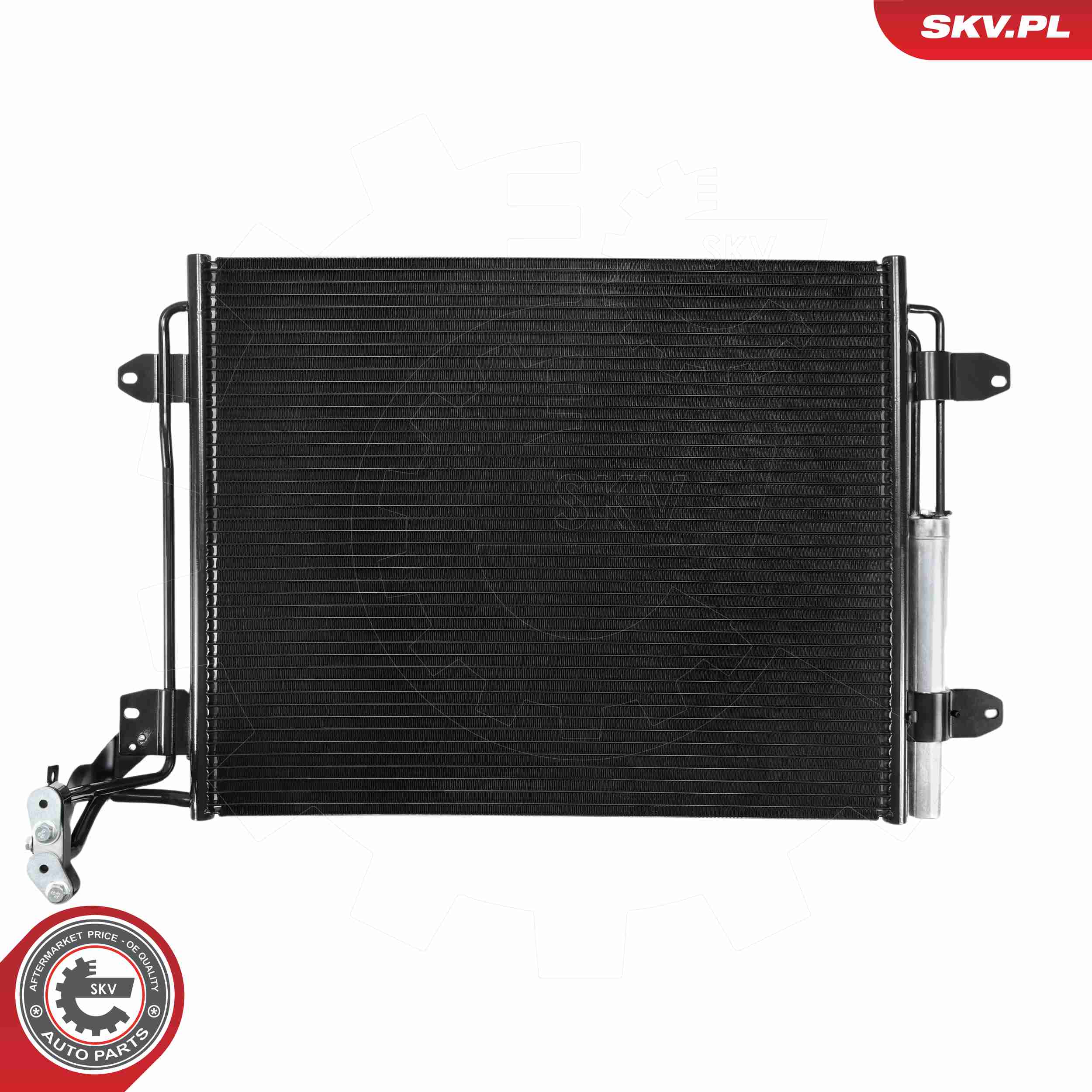 Condensador, aire acondicionado ESEN SKV 86SKV091