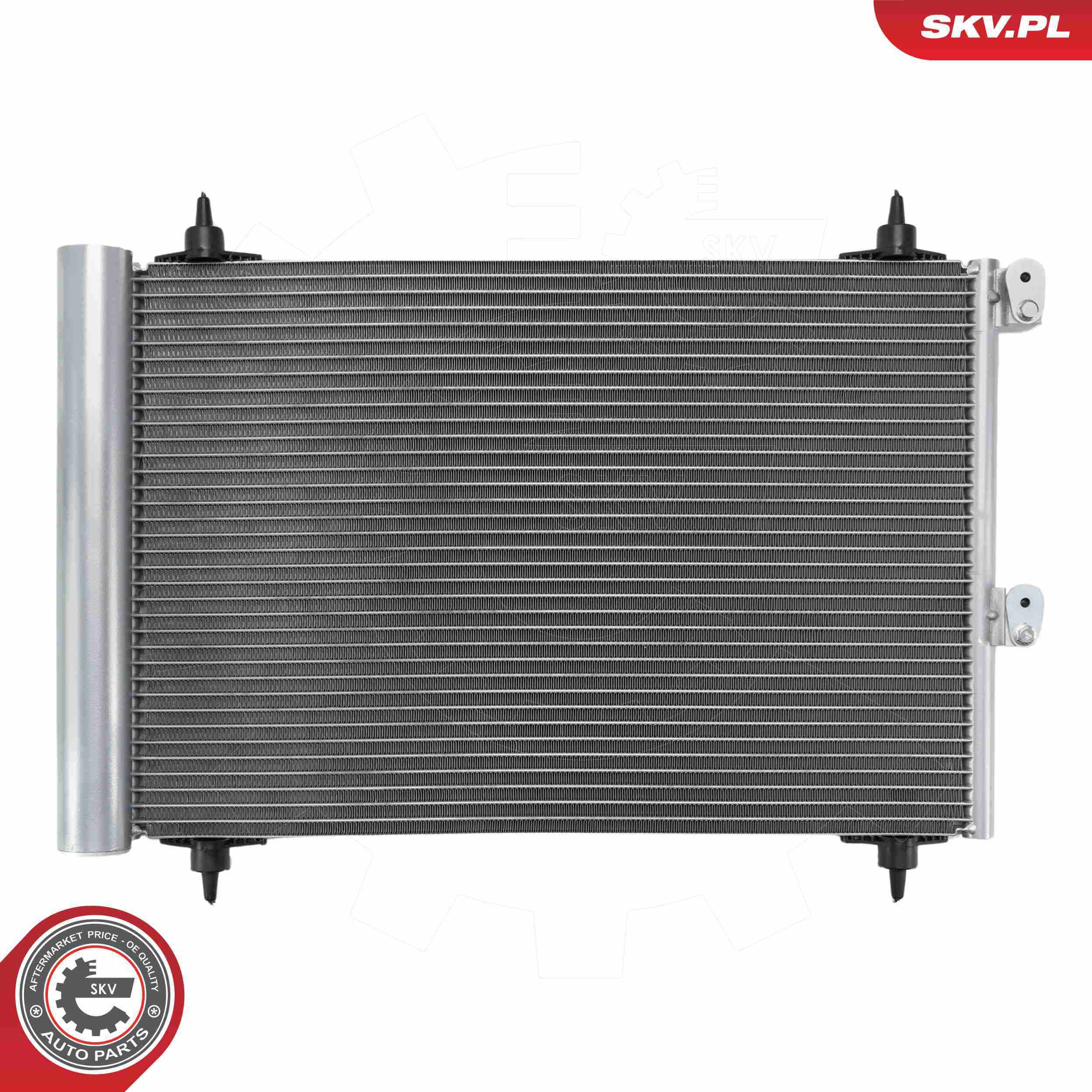 Condensador, aire acondicionado ESEN SKV 86SKV101