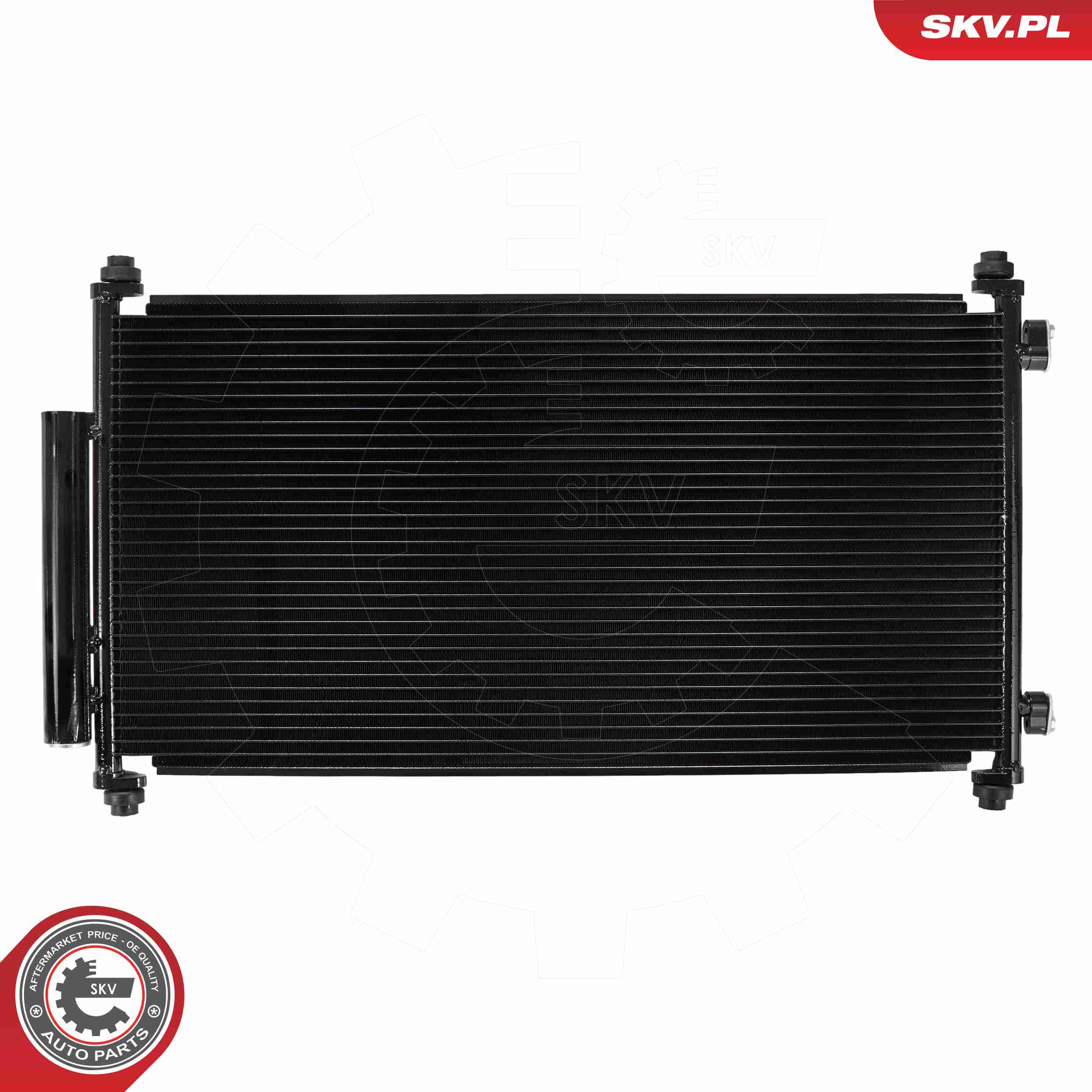Condensador, aire acondicionado ESEN SKV 86SKV102