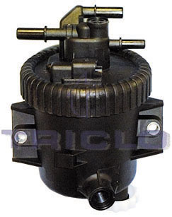 Housing, fuel filter TRICLO 561861
