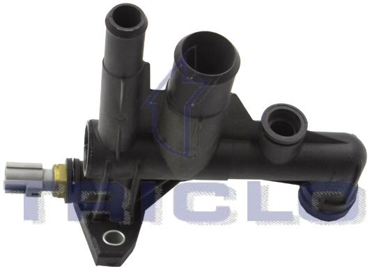 Coolant Flange TRICLO 467079