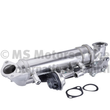 Cooler, exhaust gas recirculation PIERBURG 7.09730.10.0