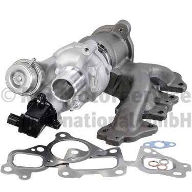 Turbocharger PIERBURG 7.15103.82.0