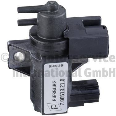 Pressure converter, turbocharger PIERBURG 7.00513.21.0