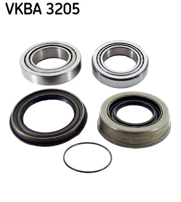Wheel Bearing Kit SKF VKBA 3205