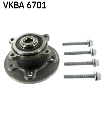 Wheel Bearing Kit SKF VKBA 6701