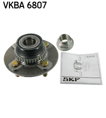 Wheel Bearing Kit SKF VKBA 6807