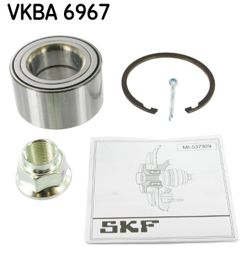 Wheel Bearing Kit SKF VKBA 6967