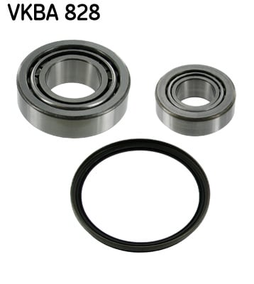 Wheel Bearing Kit SKF VKBA 828