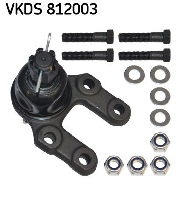 Bushing, stabiliser bar SKF VKDS 354000