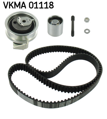 Timing Belt Set SKF VKMA 01118