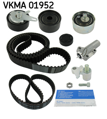 Timing Belt Set SKF VKMA 01952