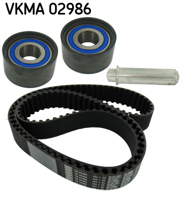 Timing Belt Set SKF VKMA 02986