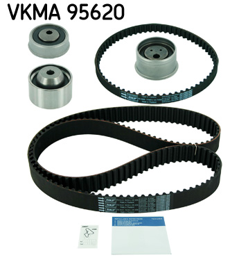 Timing Belt Set SKF VKMA 95620