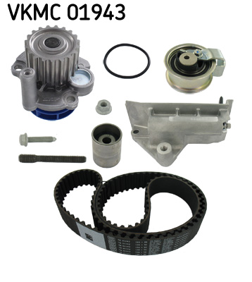 Water Pump & Timing Belt Set SKF VKMC 01943