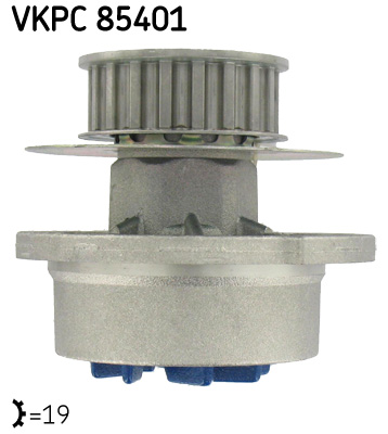 Water Pump SKF VKPC 85401