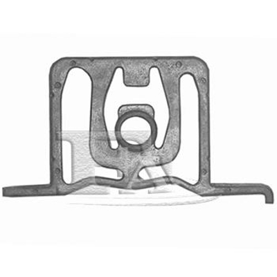 Mount, exhaust system HART 407 713
