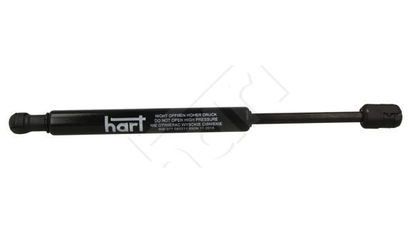 Muelle neumático, maletero/compartimento de carga HART 806 977
