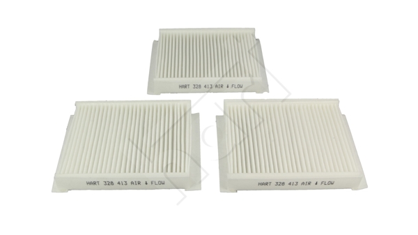Filter, cabin air HART 328 413