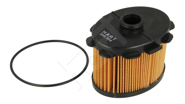 Fuel filter HART 335 504