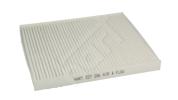 Filter, cabin air HART 337 286