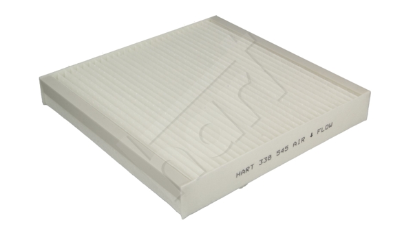 Filter, cabin air HART 338 545