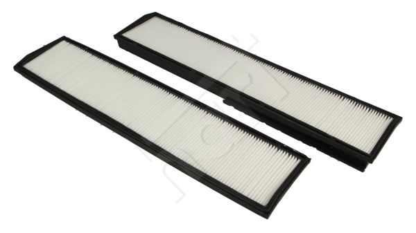 Filter, cabin air HART 338 553