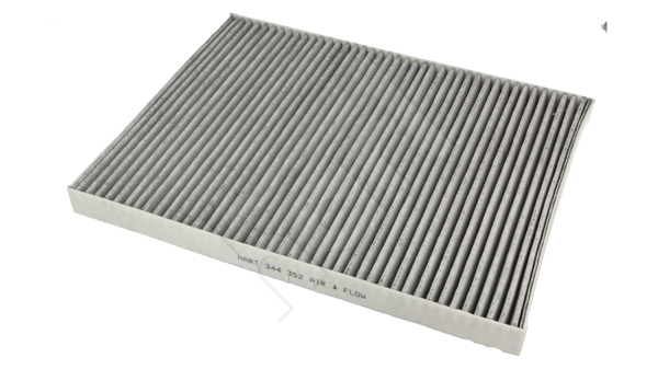 Filter, cabin air HART 344 352