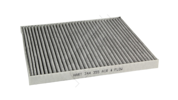Filter, cabin air HART 344 355