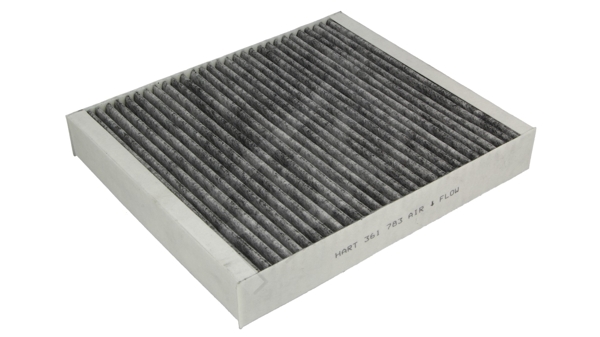 Filter, cabin air HART 361 783