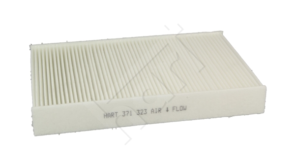 Filter, cabin air HART 371 323