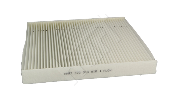 Filter, cabin air HART 372 513