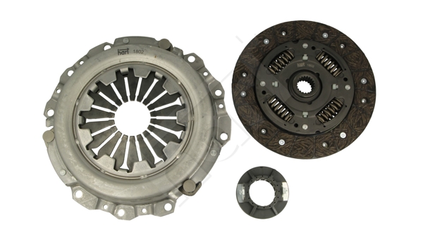 Clutch Kit HART 339 830