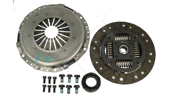 Kit de embrague HART 371 943