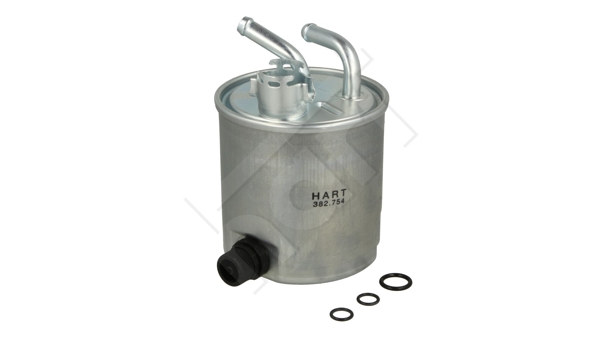 Fuel filter HART 382 754