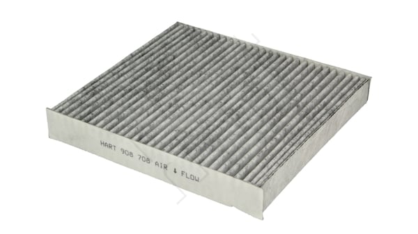 Filter, cabin air HART 908 708