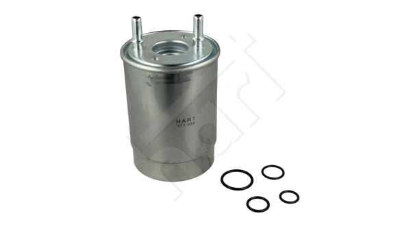 Filtro combustible HART 371 359