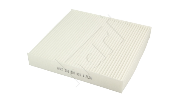 Filter, cabin air HART 368 310