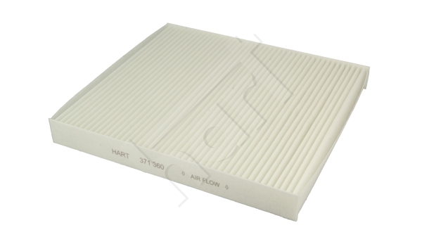 Filter, cabin air HART 371 360