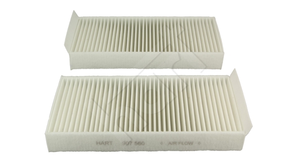 Filter, cabin air HART 907 560