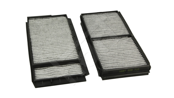 Filter, cabin air HART 908 710