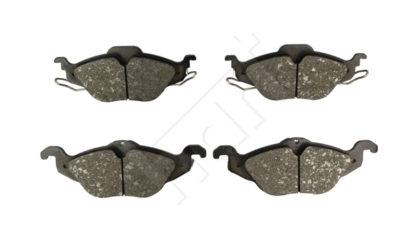 Juego de pastillas HART 215 954