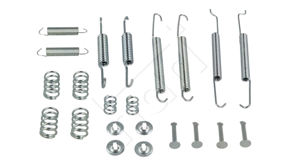 Accessory Kit, brake shoes HART 223 493