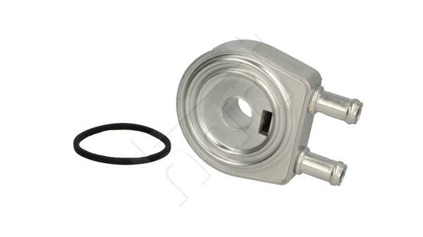 Oil Cooler, engine oil HART 628 407
