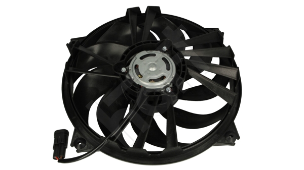 Ventilador, ón del motor HART 608 765