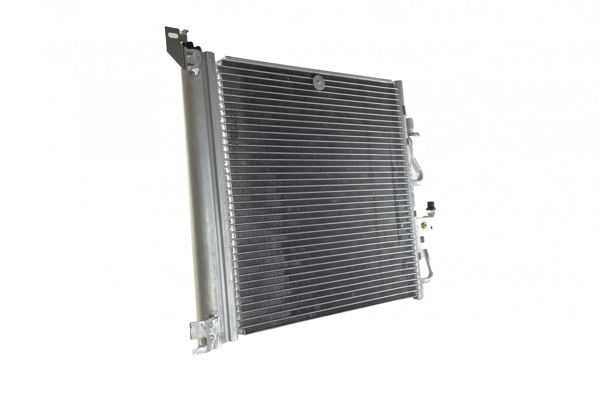 Condensador, aire acondicionado HART 608 213