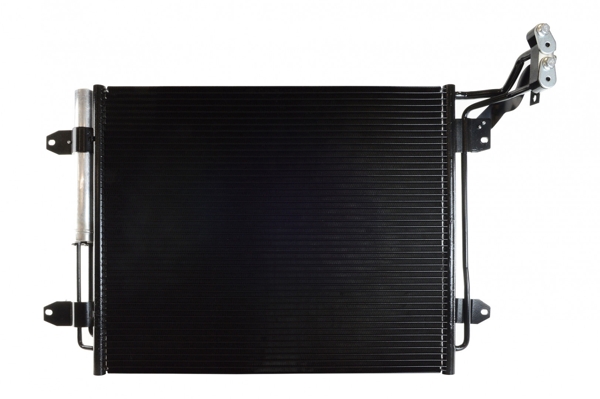 Condensador, aire acondicionado HART 612 279