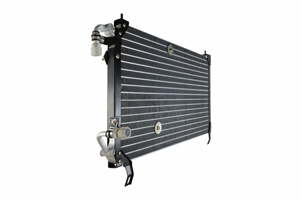 Condensador, aire acondicionado HART 606 082