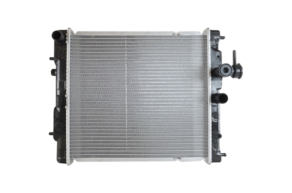 Radiador, ón del motor HART 620 250