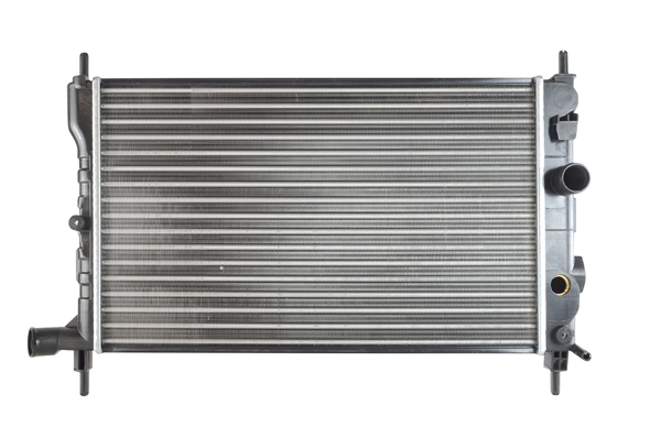 Radiador, ón del motor HART 600 475